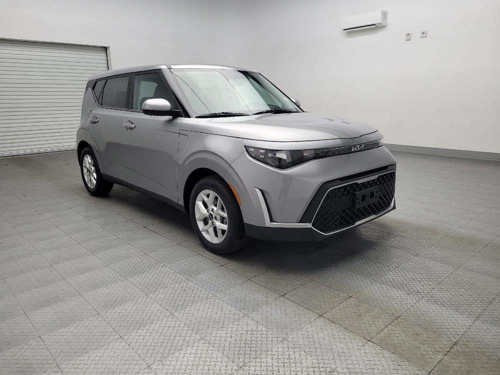 used 2023 Kia Soul car, priced at $22,295