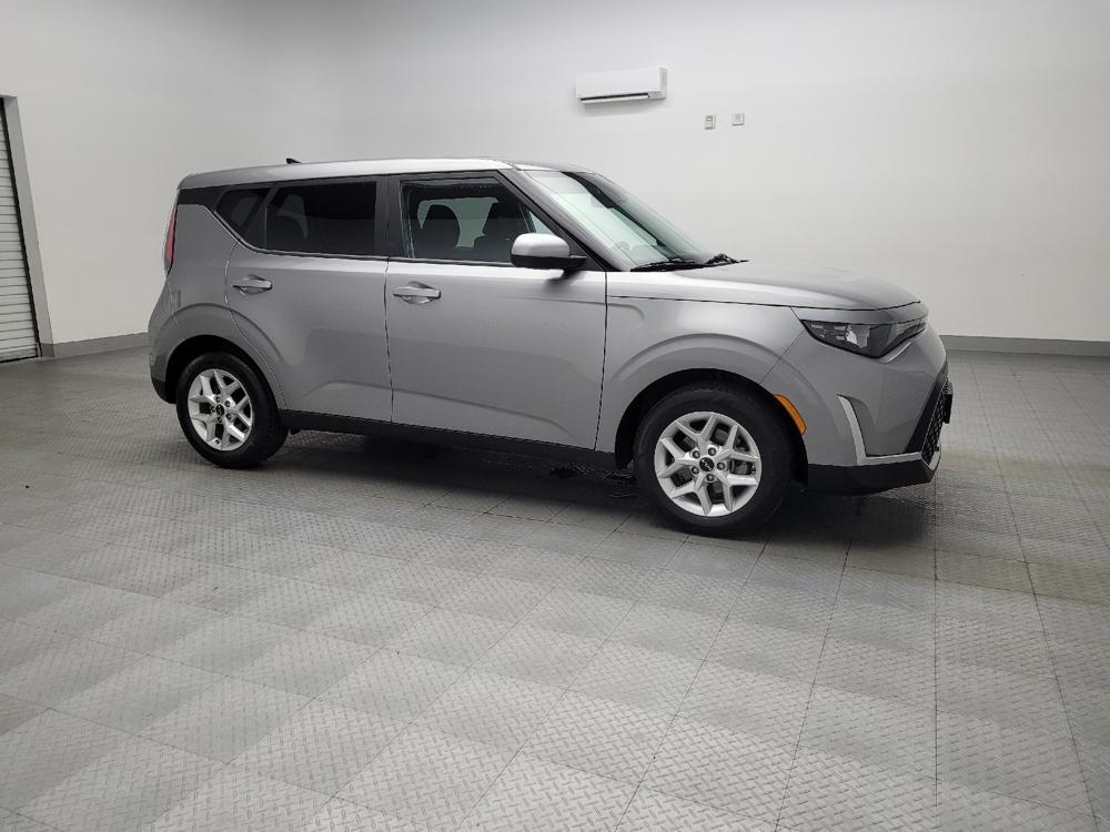 used 2023 Kia Soul car, priced at $22,295