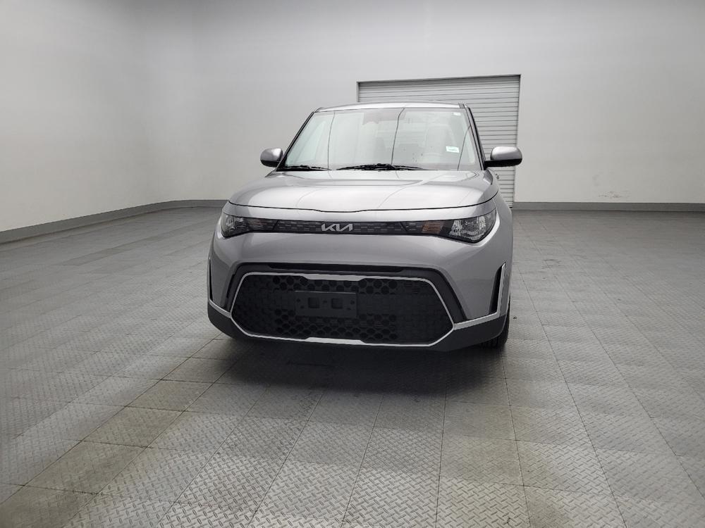 used 2023 Kia Soul car, priced at $22,295