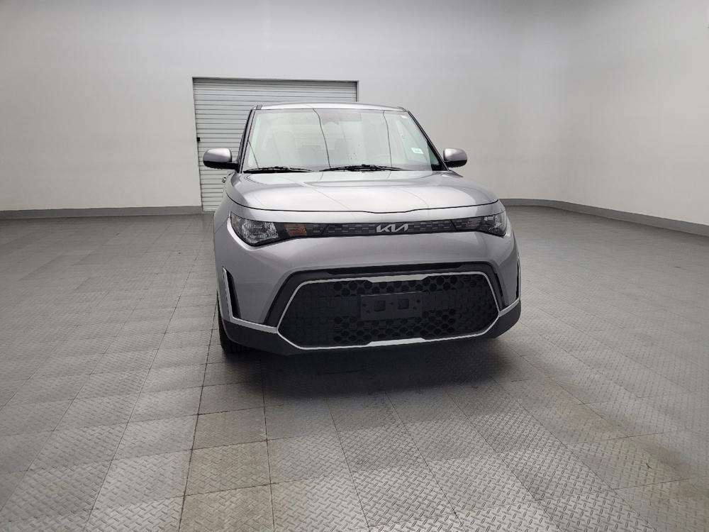 used 2023 Kia Soul car, priced at $22,295