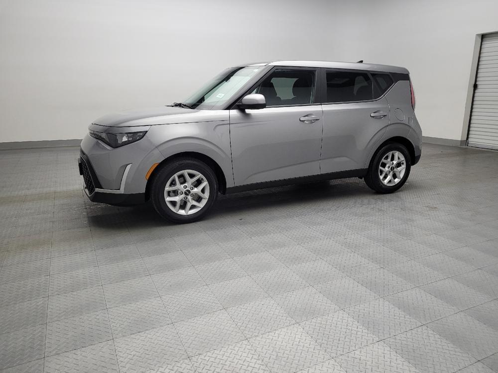 used 2023 Kia Soul car, priced at $22,295