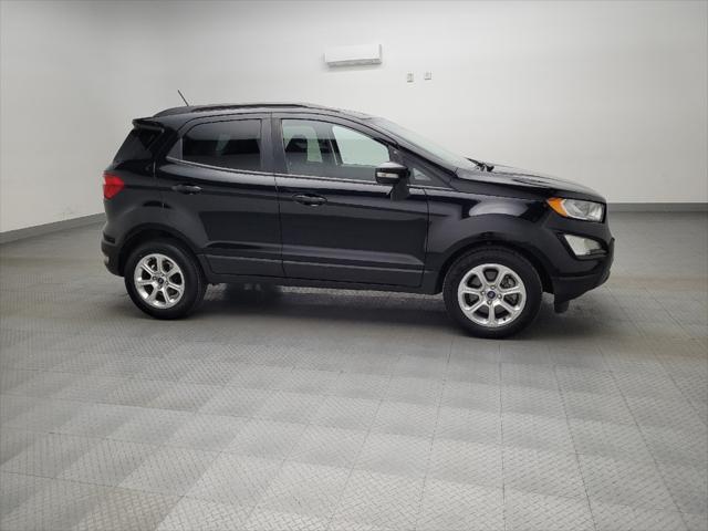 used 2019 Ford EcoSport car, priced at $17,895