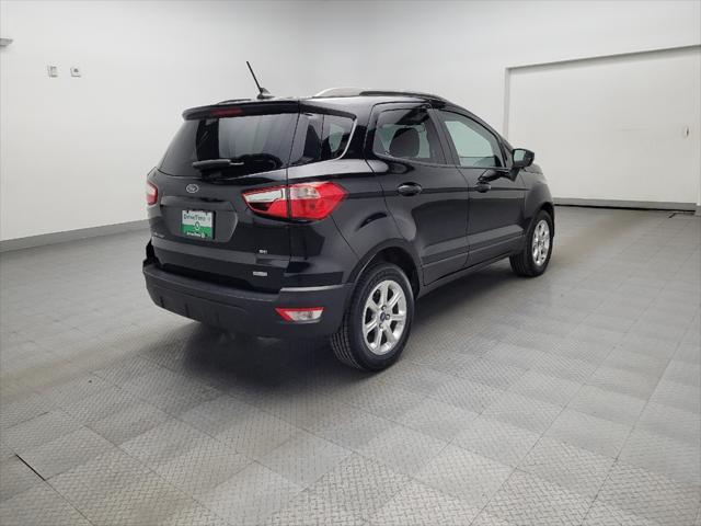 used 2019 Ford EcoSport car, priced at $17,895