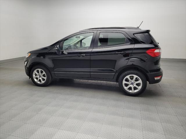 used 2019 Ford EcoSport car, priced at $17,895