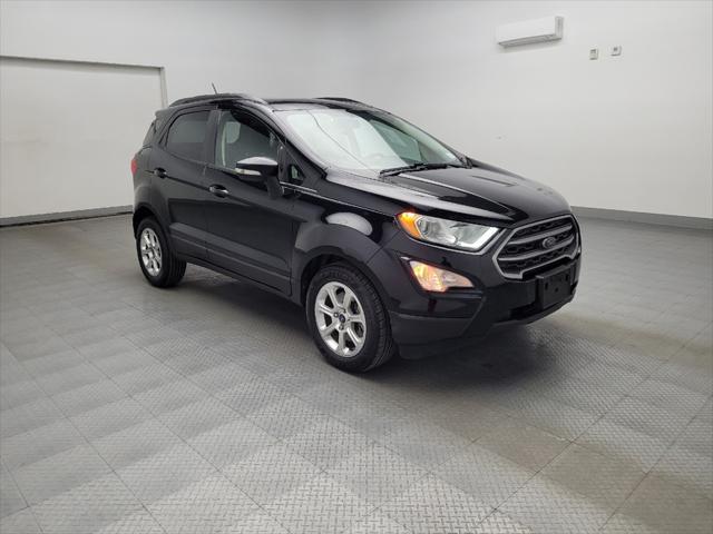 used 2019 Ford EcoSport car, priced at $17,895