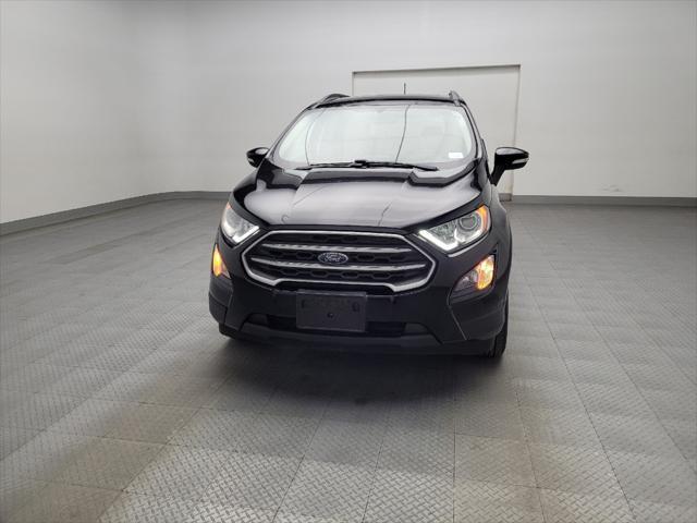 used 2019 Ford EcoSport car, priced at $17,895