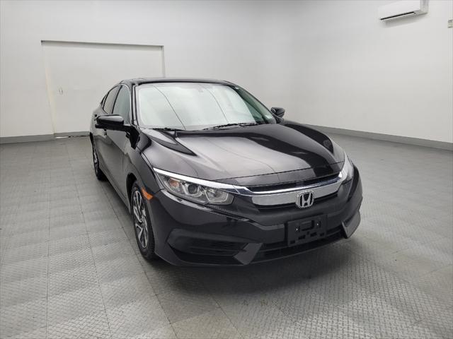 used 2017 Honda Civic car, priced at $21,795