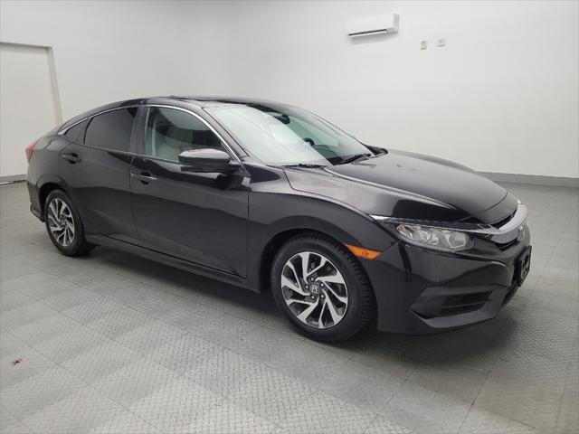 used 2017 Honda Civic car, priced at $21,795