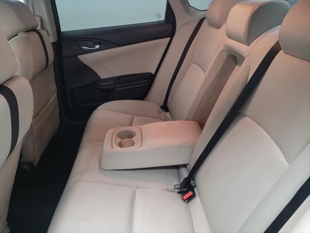 used 2017 Honda Civic car, priced at $21,795