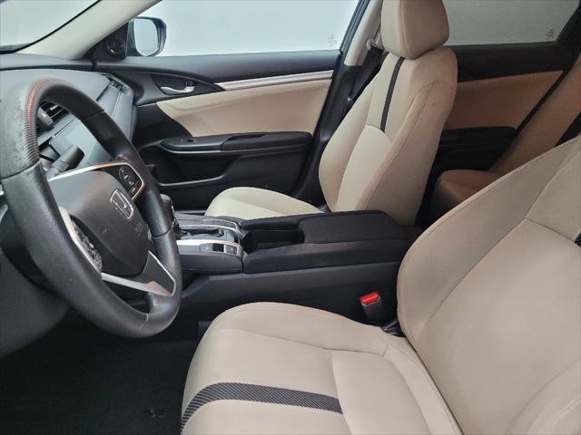used 2017 Honda Civic car, priced at $21,795