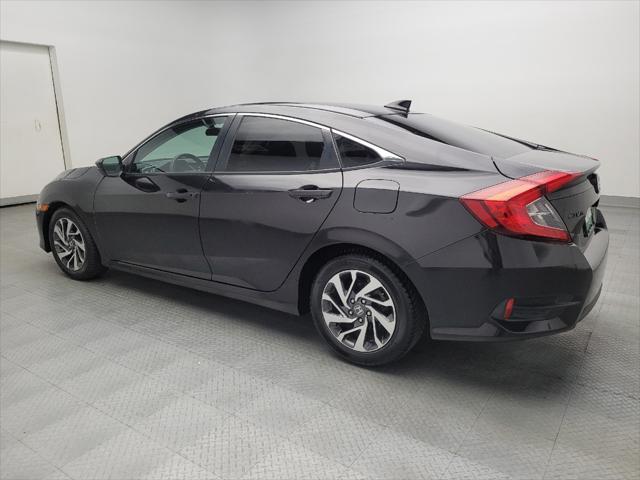 used 2017 Honda Civic car, priced at $21,795