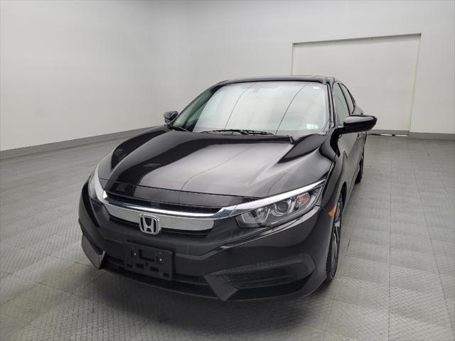 used 2017 Honda Civic car, priced at $21,795