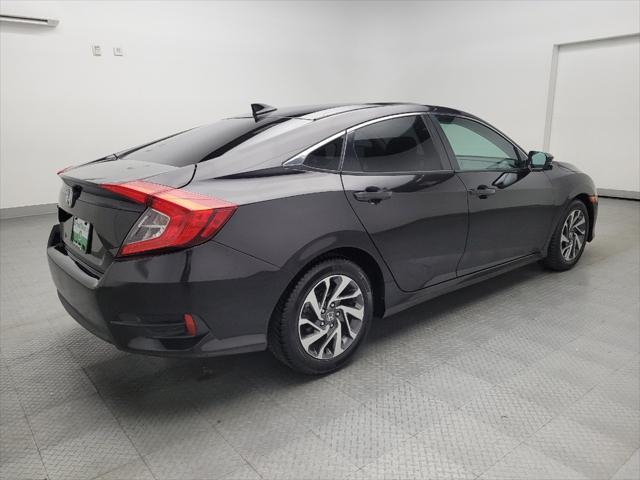 used 2017 Honda Civic car, priced at $21,795