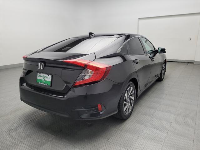 used 2017 Honda Civic car, priced at $21,795