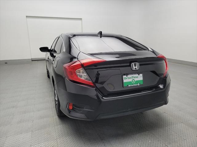 used 2017 Honda Civic car, priced at $21,795