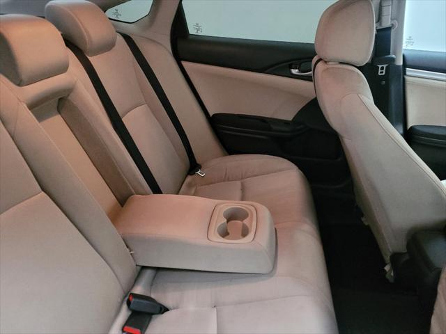 used 2017 Honda Civic car, priced at $21,795