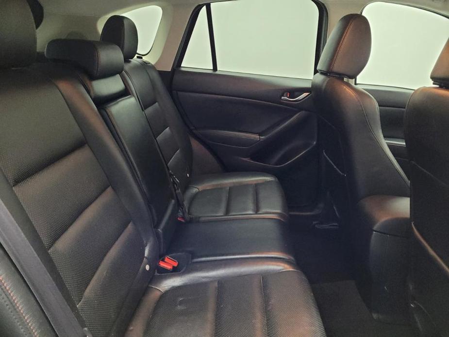 used 2015 Mazda CX-5 car, priced at $19,395