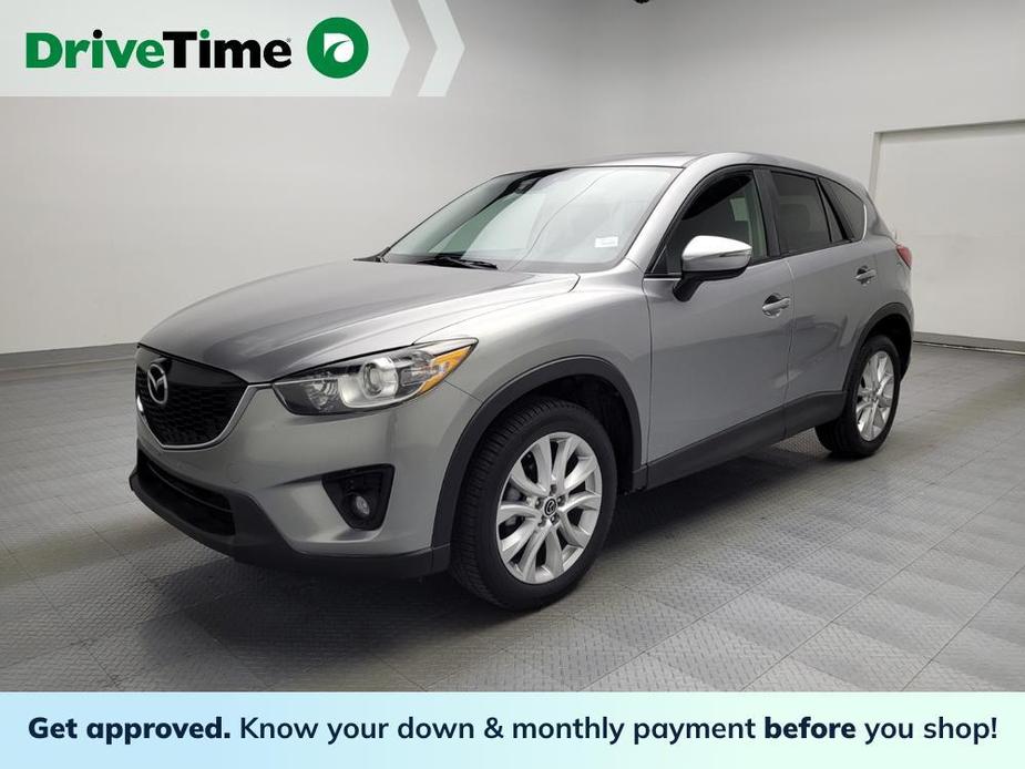 used 2015 Mazda CX-5 car, priced at $19,395