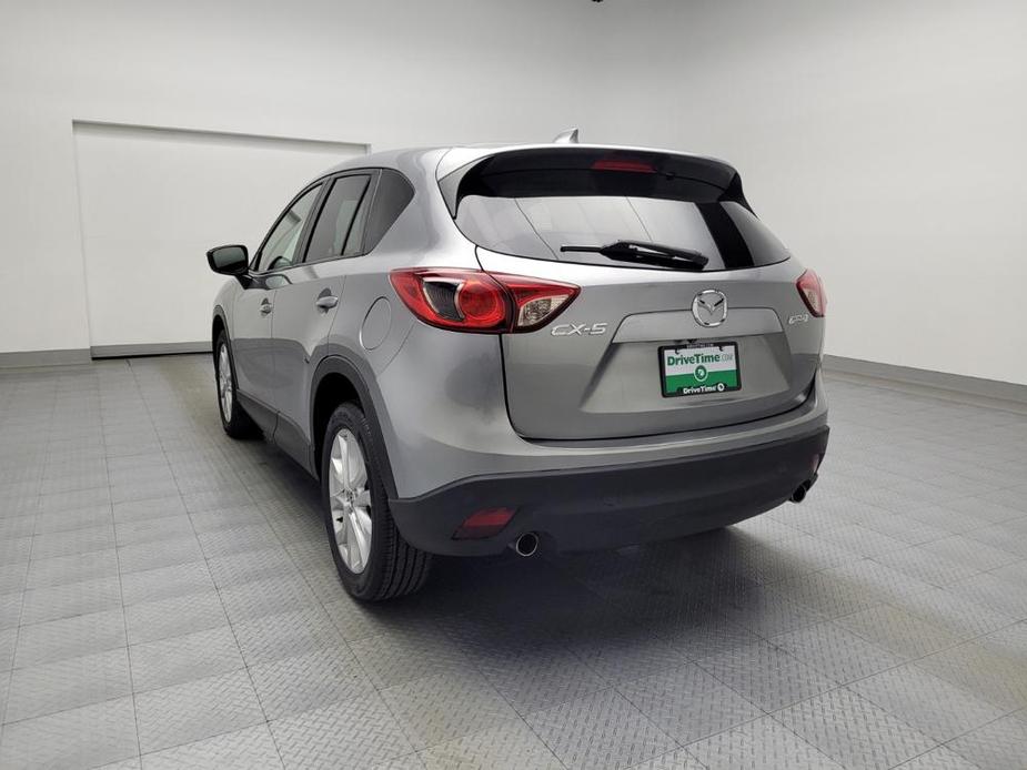 used 2015 Mazda CX-5 car, priced at $19,295