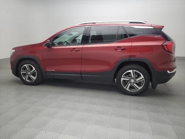 used 2019 GMC Terrain car, priced at $21,395