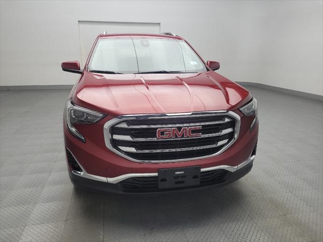 used 2019 GMC Terrain car, priced at $21,395