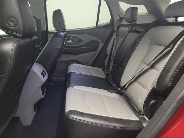 used 2019 GMC Terrain car, priced at $21,395