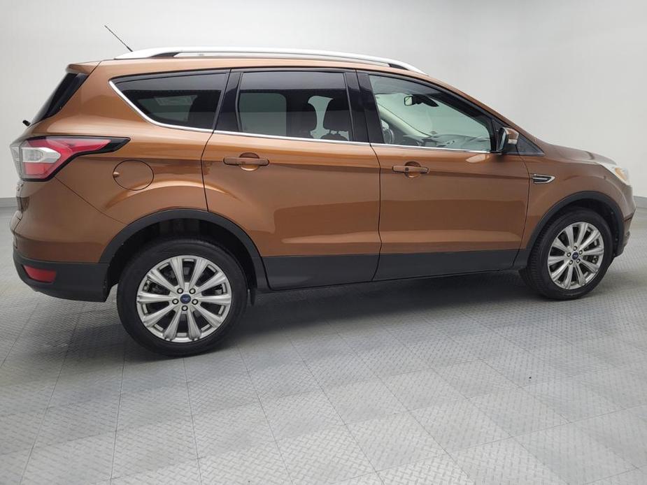used 2017 Ford Escape car, priced at $21,095