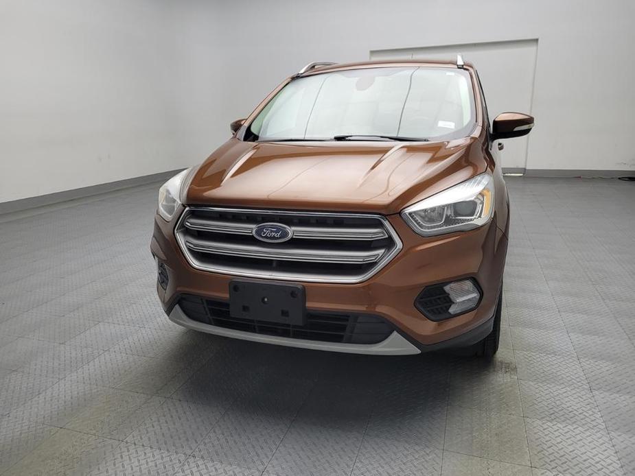 used 2017 Ford Escape car, priced at $21,095