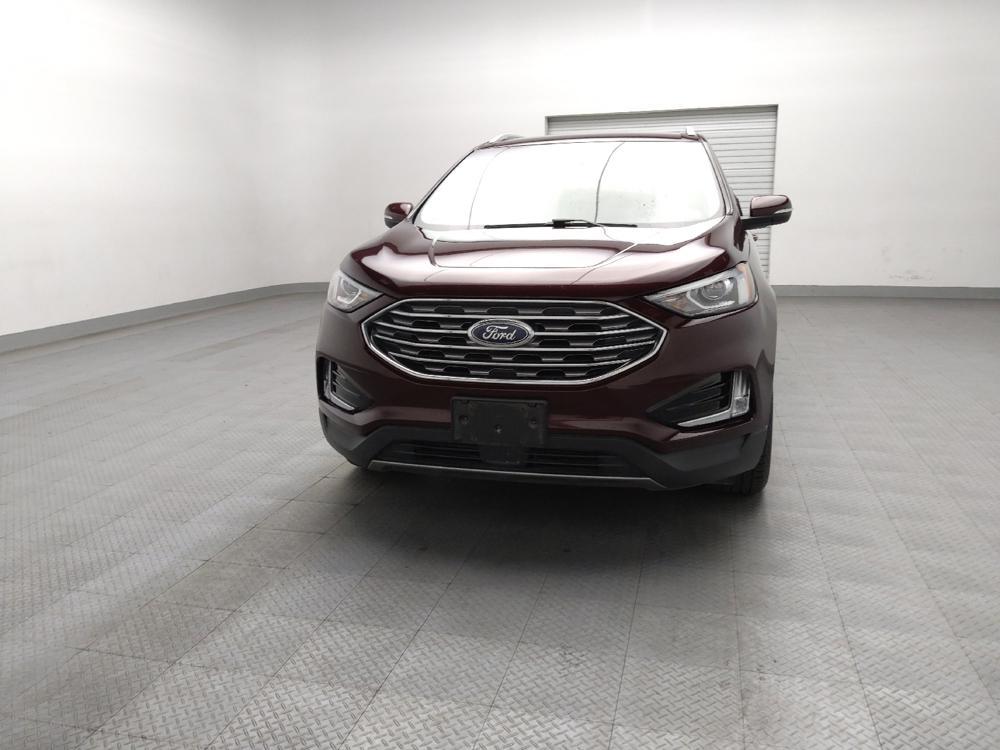 used 2019 Ford Edge car, priced at $19,695