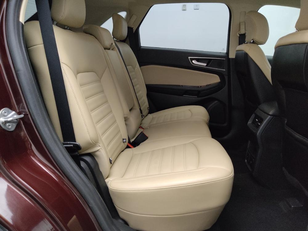 used 2019 Ford Edge car, priced at $19,695