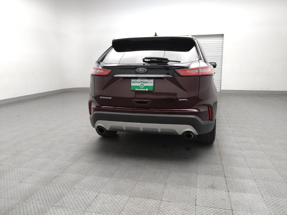 used 2019 Ford Edge car, priced at $19,695