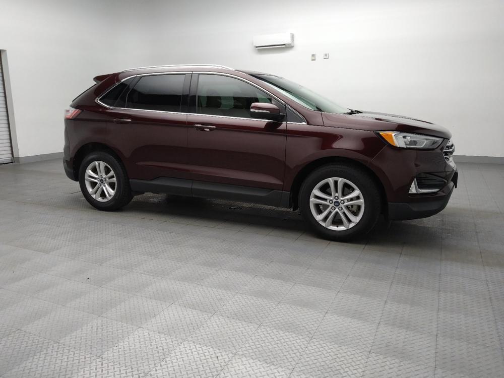 used 2019 Ford Edge car, priced at $19,695