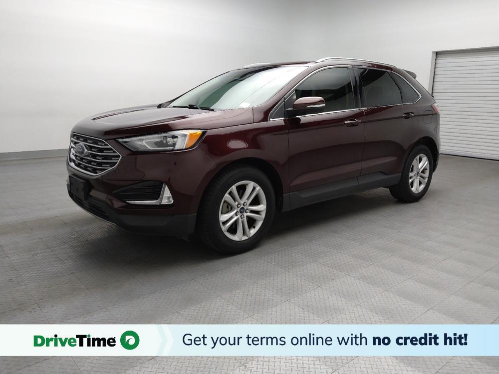 used 2019 Ford Edge car, priced at $19,695