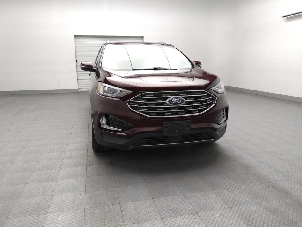 used 2019 Ford Edge car, priced at $19,695