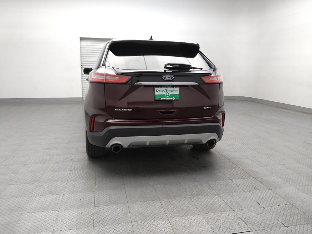 used 2019 Ford Edge car, priced at $19,695