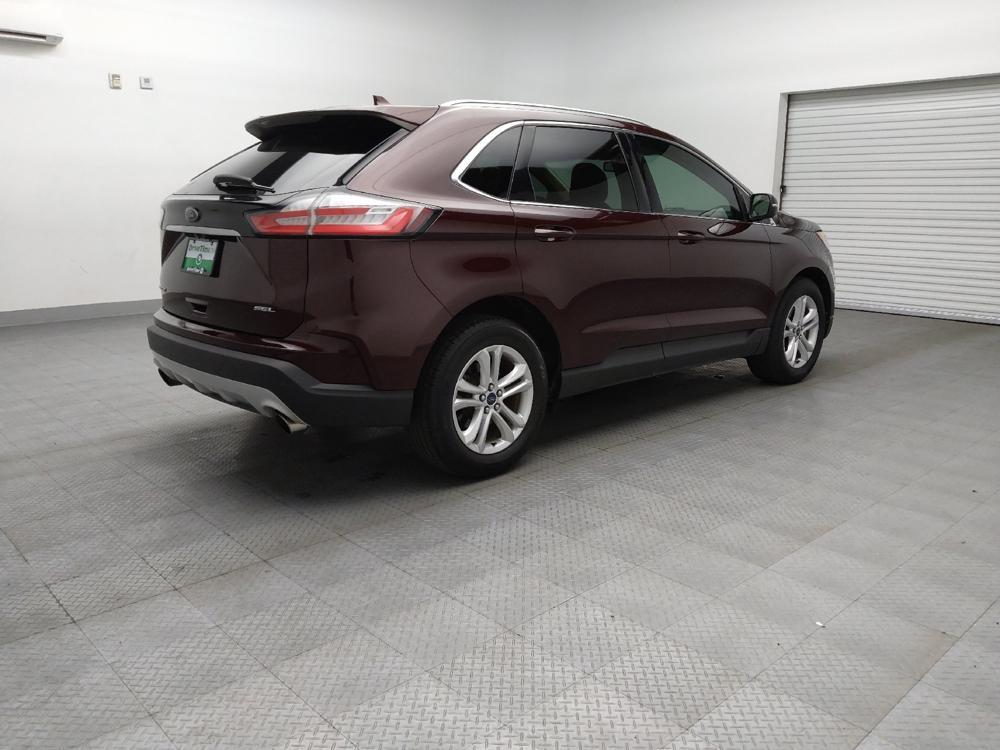 used 2019 Ford Edge car, priced at $19,695