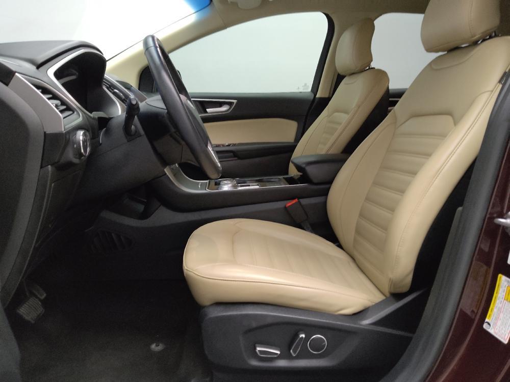 used 2019 Ford Edge car, priced at $19,695