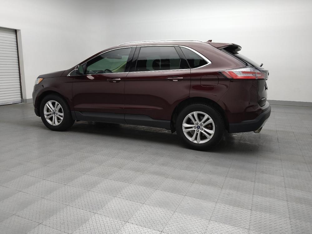 used 2019 Ford Edge car, priced at $19,695