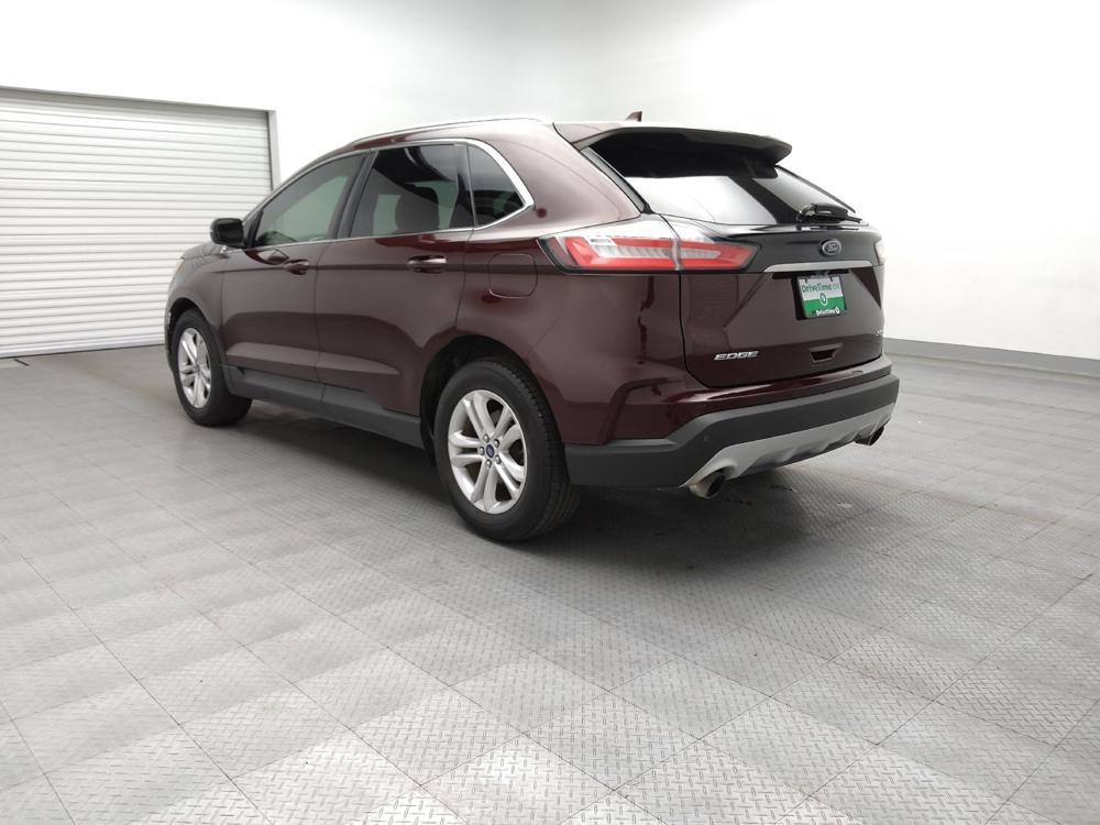 used 2019 Ford Edge car, priced at $19,695