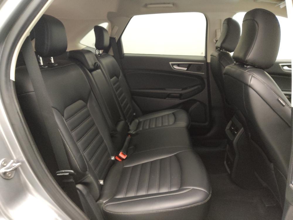 used 2024 Ford Edge car, priced at $27,595