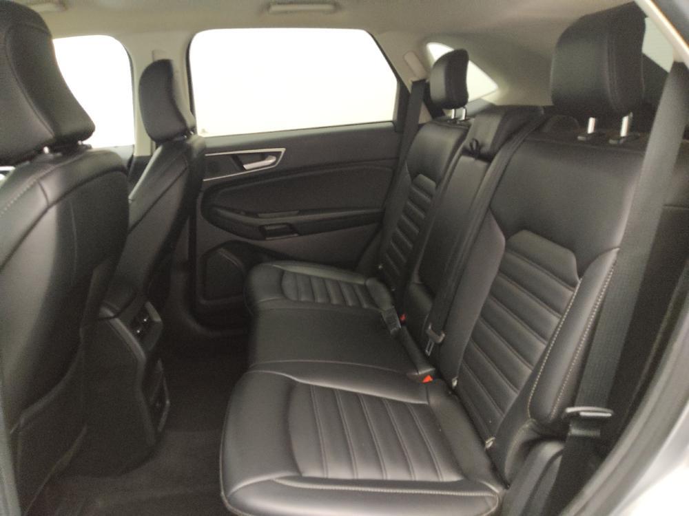 used 2024 Ford Edge car, priced at $27,595