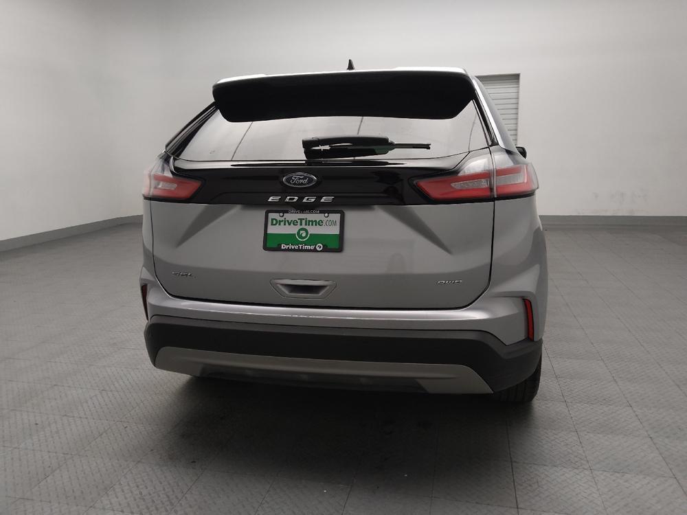 used 2024 Ford Edge car, priced at $27,595