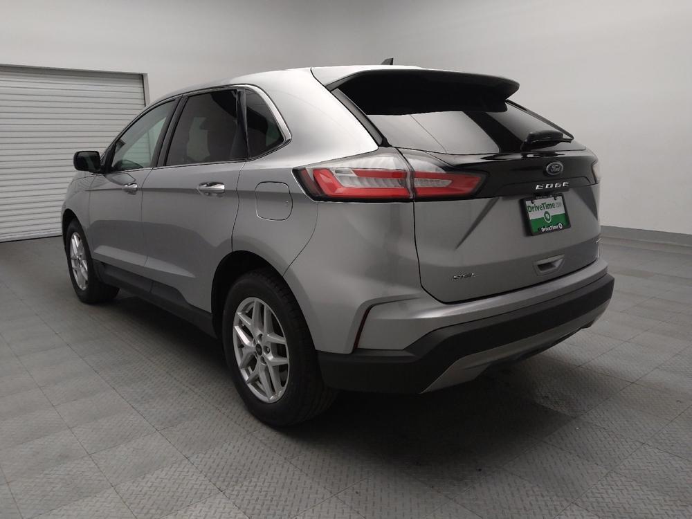 used 2024 Ford Edge car, priced at $27,595