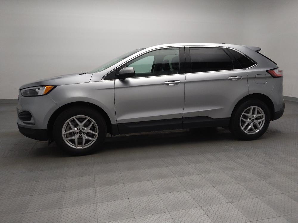 used 2024 Ford Edge car, priced at $27,595