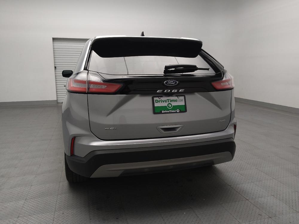 used 2024 Ford Edge car, priced at $27,595