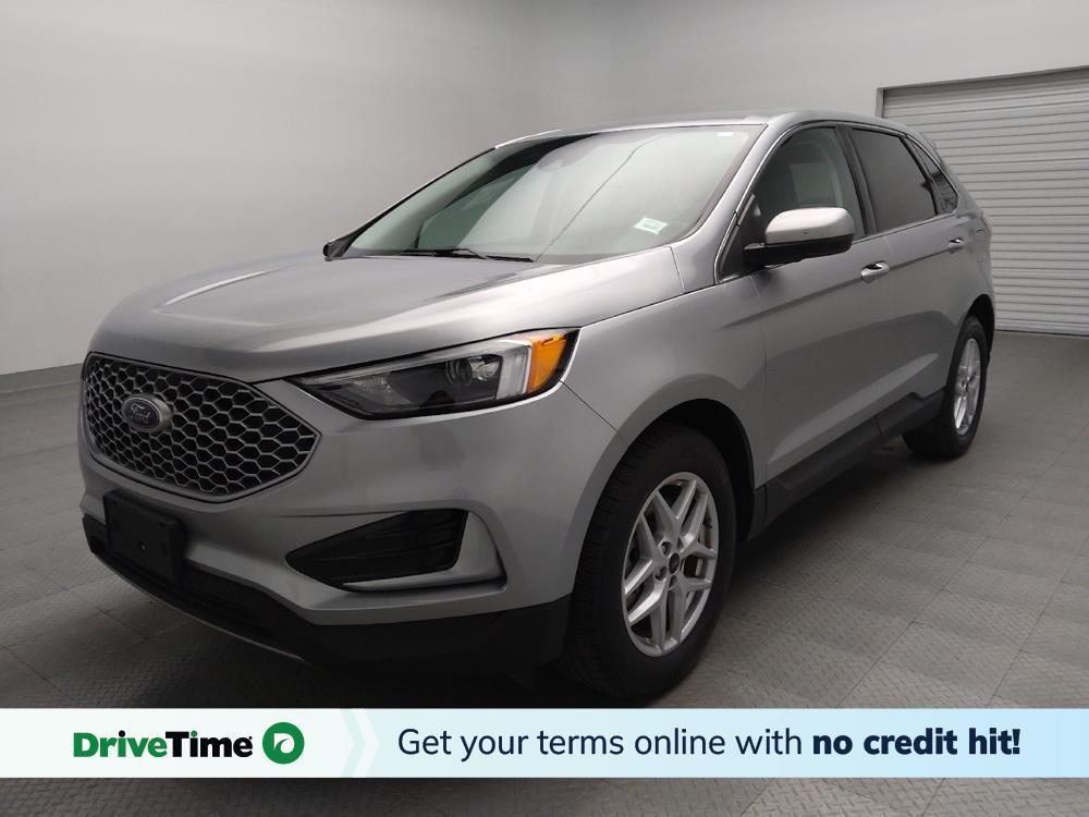 used 2024 Ford Edge car, priced at $27,595