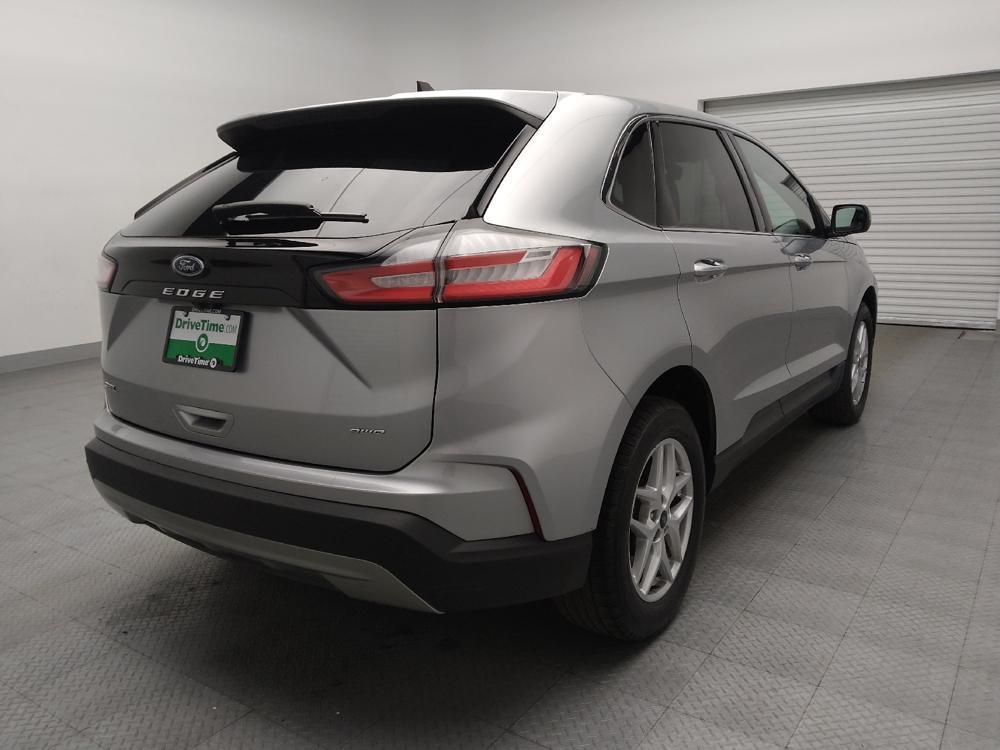 used 2024 Ford Edge car, priced at $27,595