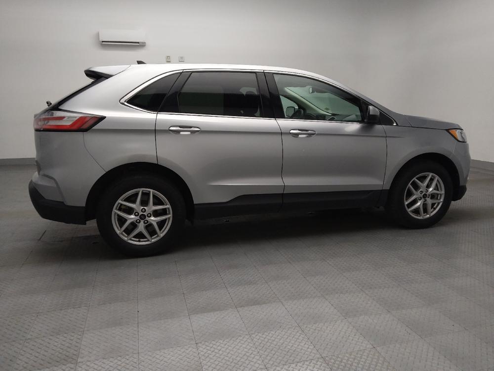 used 2024 Ford Edge car, priced at $27,595