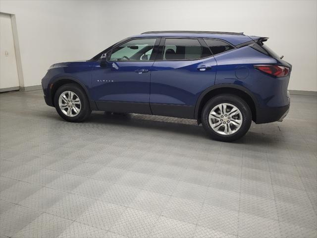 used 2022 Chevrolet Blazer car, priced at $26,695