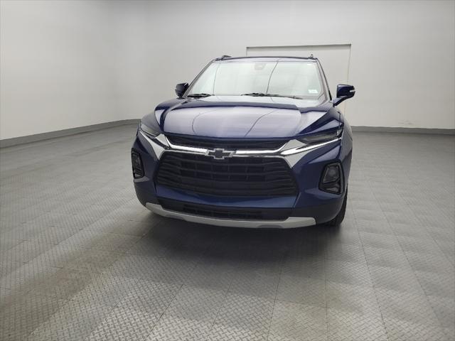 used 2022 Chevrolet Blazer car, priced at $26,695